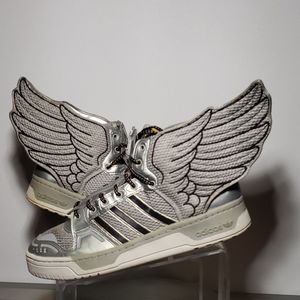 adidas jeremy scott wings homme jaune